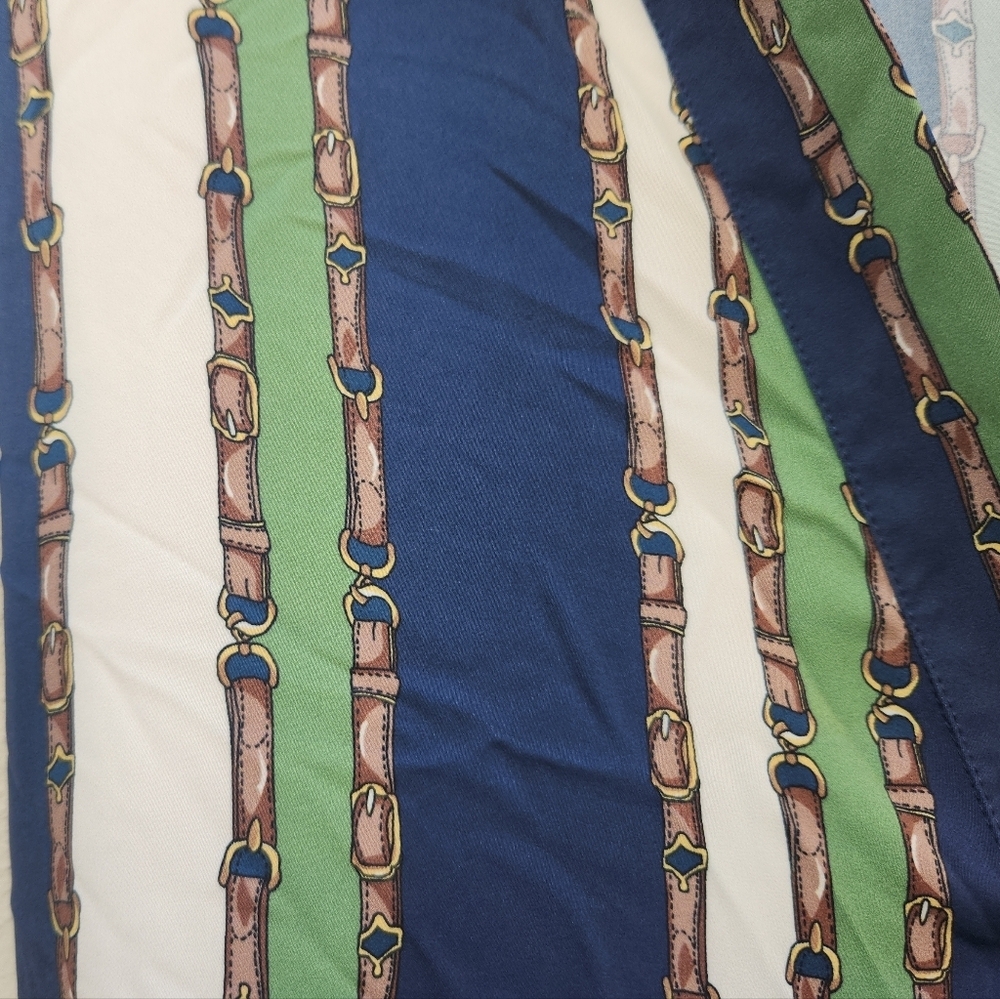 RES IPSA Chain Print Kimono Robe - Picture 6 of 10